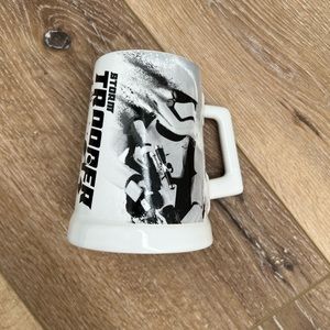 DISNEY Star Wars Storm Trooper Coffee Mug